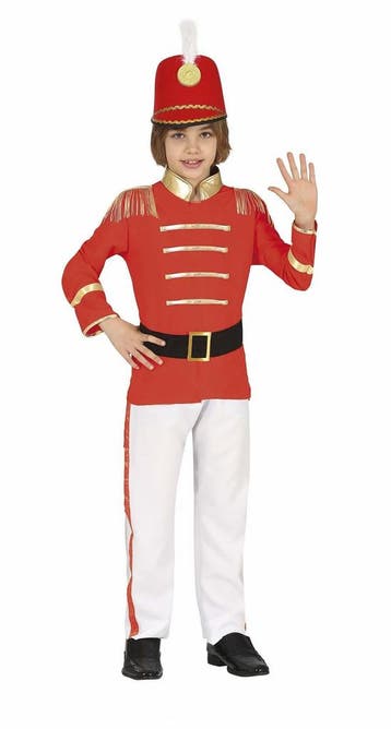 Majorette Kostuum Kind, Verzenden, Nieuw