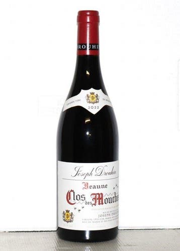 2022 Joseph Drouhin Clos des Mouches (Rouge) - Beaune 1er, Nieuw
