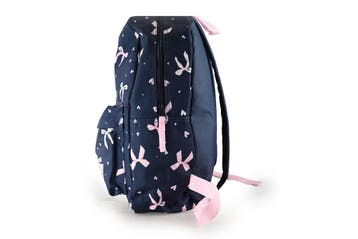 Rebel Brand Rugzak Zwart, Verzenden, Zo goed als nieuw, 25 tot 40 cm, 30 tot 45 cm