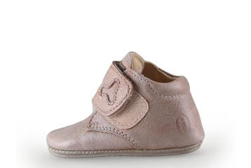 Shoesme Instappers Meisjes in maat 18 Beige, Kinderen en Baby's, Verzenden, Jongen of Meisje, Schoenen, Zo goed als nieuw