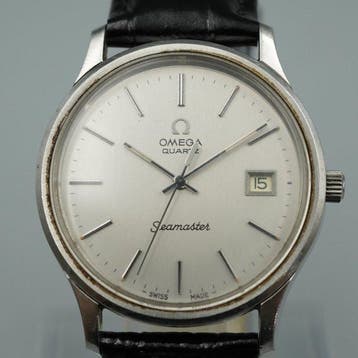 Omega - Seamaster - Zonder minimumprijs - Cal.1342, Nieuw