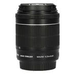 Canon EF-S 18-55mm f/3.5-5.6 IS STM met garantie, Ophalen of Verzenden, Gebruikt