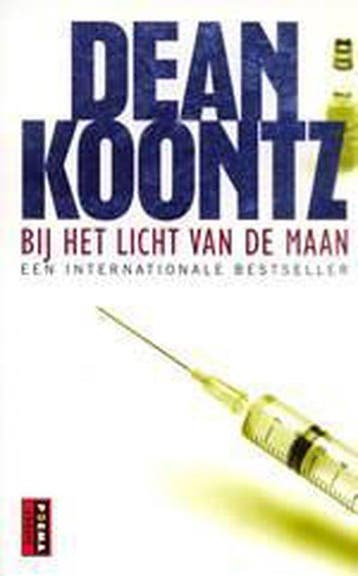 Bij Het Licht Van De Maan - Koontz, Verzenden, Nieuw