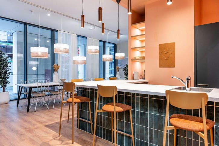 Appartement en Rue Neerveld, Woluwe-Saint-Lambert, Immo, Appartementen en Studio's te huur