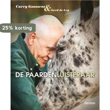 De Paardenluisteraar 9789020984385 G. de Ley, Verzenden, Gelezen, G. de Ley