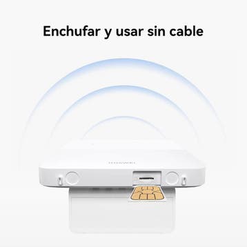 HUAWEI 4G CPE 5s, B320, Draagbare Mobiele LTE SIM Router,..., Doe-het-zelf en Bouw, Ophalen of Verzenden, Nieuw