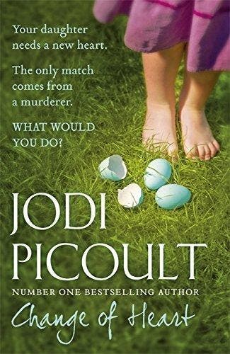 Change of Heart 9780340935835 Jodi Picoult, Verzenden, Gelezen, Jodi Picoult