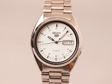 Seiko - Seiko 5 - Zonder minimumprijs - 7S26-3040 - Heren -