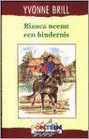 Bianca neemt een hindernis / Bianca / 7 9789026117268, Verzenden, Yvonne Brill