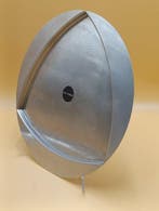 Alessi - Franco Grignani - Plateau - Trèfle - Acier
