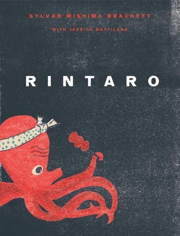 Rintaro | Sylvan Mishima Brackett; Jessica Battilana | Nieuw, Boeken, Verzenden, Nieuw, Sylvan Mishima Brackett; Jessica Battilana