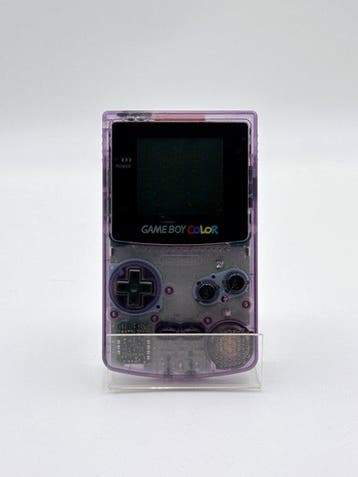 Nintendo - Nintendo Game Boy Color Handheld Console Tested, Nieuw
