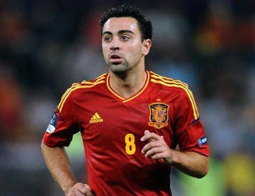 Spain - Coupe du Monde de Football - Xavi Hernandez -, Nieuw