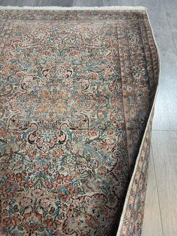 Kaschmir - Tapijt - 150 cm - 101 cm - zijde, Huis en Inrichting, Stoffering | Tapijten en Vloerkleden, Nieuw