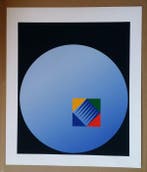 Friedrich Geiler (1946) - handsigned and numb. / 2021 / OP