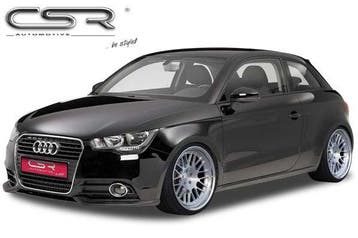 Voorskirt voor Audi A1 FA162, Verzenden, Nieuw