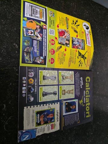 Panini Calciatori 2023/24 - 1 Compleet album - Good (GD)
