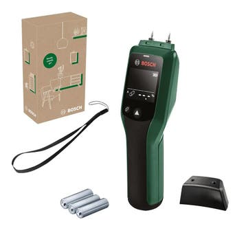 Bosch Houtvochtigheidsmeter UniversalHumid (Bouwgereedschap), Doe-het-zelf en Bouw, Ventilatie en Afzuiging, Ophalen of Verzenden