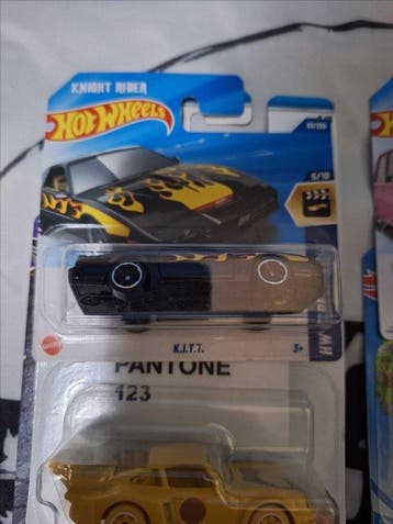 Hot Wheels, Matchbox, Maisto 1:64 - Modelauto (20) - Hot