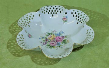 Collectie merkartikelen - Porseleinen keukenartikelen