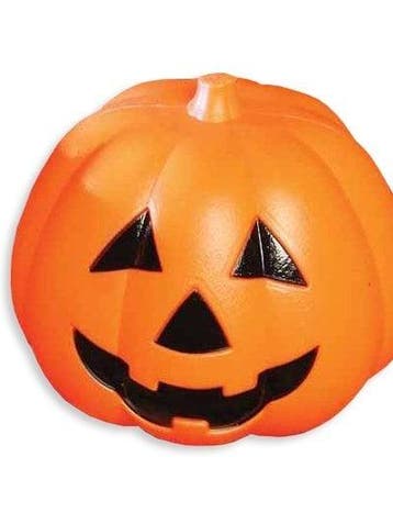 Halloween Pompoen met Licht 15cm, Verzenden, Nieuw