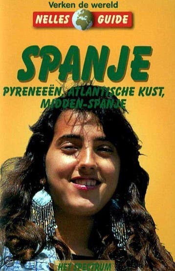 Spanje / Pyreneeen, Atlantische Kust, Midden-Spanje / Nelles, Boeken, Verzenden, Gelezen