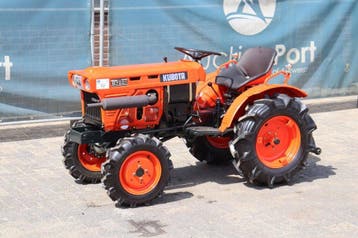 Veiling: Minitractor Kubota B7001 Diesel, Ophalen, Nieuw