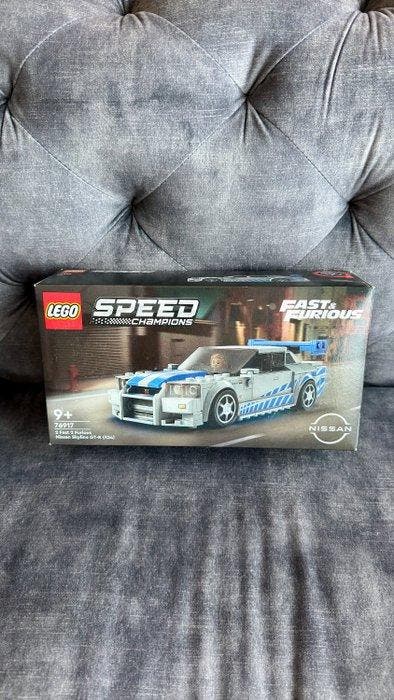 Lego Set - Speed Champions - LEGO Speed Champions collection, Enfants & Bébés, Jouets | Duplo & Lego