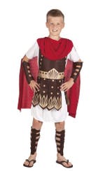 Gladiator Kostuum Kind, Verzenden, Nieuw