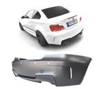 PARE-CHOCS ARRIÈRE BMW E82 E88 07-13 LOOK 1M PDC, Autos : Pièces & Accessoires, Verzenden