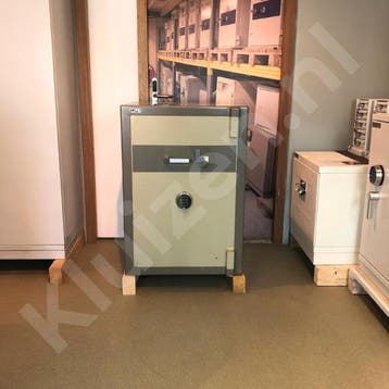 Gebruikte kluis Lips VO 70, Huis en Inrichting, Verzenden, Gebruikt