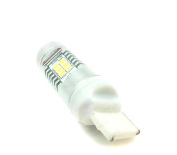 Ampoule Led T20 W21W Ambre Canbus, Verzenden