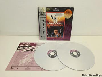 Laserdisc - Blade Runner, Cd's en Dvd's, Verzenden, Gebruikt