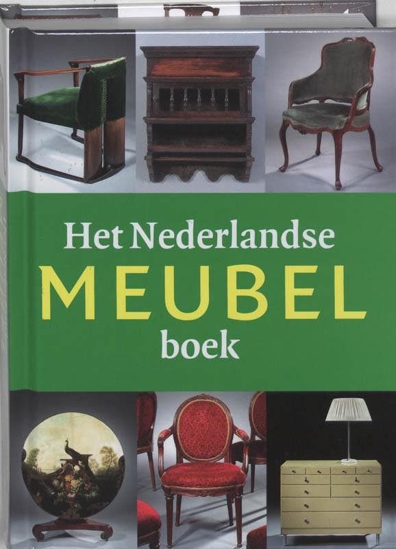 Het Nederlandse Meubel Boek 1550-1950 9789040082283, Boeken, Kunst en Cultuur | Fotografie en Design, Zo goed als nieuw, Verzenden