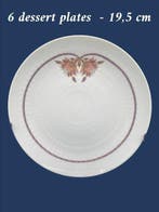 Rosenthal - Bjørn Wiinblad - Eetservies voor 6 (32) -