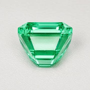 1 pcs Vert Émeraude - 1.15 ct - Instituto Gemólogico Español, Nieuw