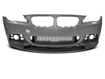 Carnamics Voorbumper | BMW 5-serie 13-17 4-d (F10 LCI) / 5-s, Verzenden, Nieuw