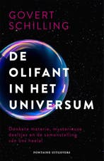 De olifant in het universum 9789464040975 Govert Schilling, Verzenden, Zo goed als nieuw, Govert Schilling