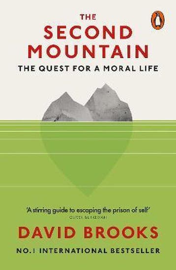The Second Mountain 9780141990903 David Brooks, Verzenden, David Brooks