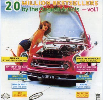 Various - 20 Million Bestsellers By The Original Artists - V, Verzenden