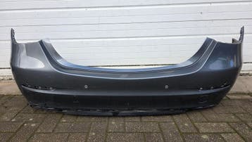 Pare-chocs arr. Mercedes C-Class W206 Berline 2021- 6xPDC, Ophalen