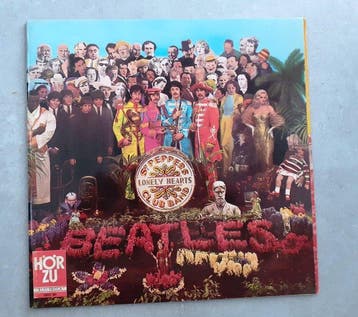 Beatles - Différents artistes - LP 1969 The Beatles Sgt., Cd's en Dvd's, Nieuw in verpakking