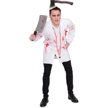 Halloween Haarband Nep Bijl, Hobby en Vrije tijd, Verzenden, Nieuw