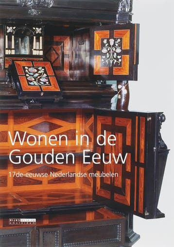 Wonen in de Gouden Eeuw / Rijksmuseum dossiers 9789086890132, Verzenden, Gelezen, R. Baarsen