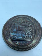 Frankrijk. Lot of 3 French coins (Zonder minimumprijs)