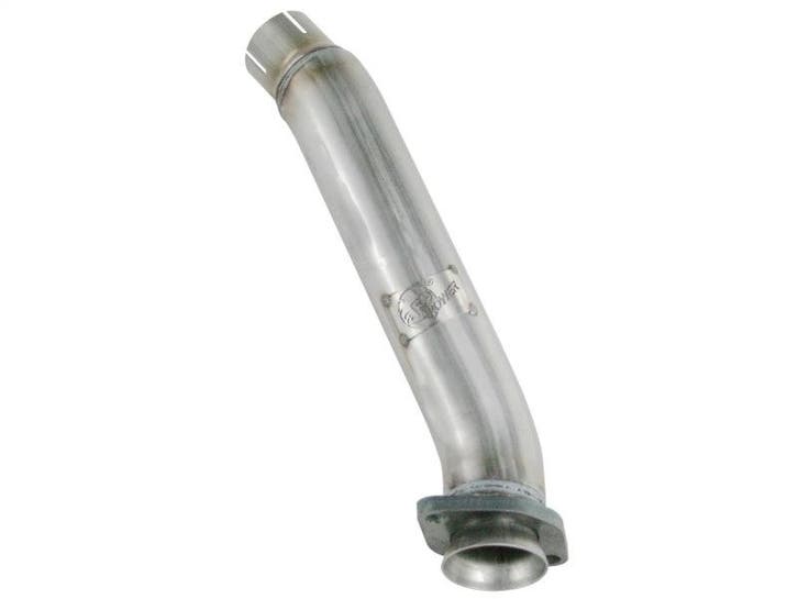 aFe Power Twisted Steel Loop Delete D/P Aluminized Steel, Auto-onderdelen, Uitlaatsystemen, Ophalen of Verzenden