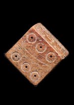 Romain antique Os Grand dé