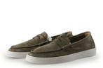 Blackstone Loafers in maat 40 Beige, Kleding | Heren, Schoenen, Overige kleuren, Verzenden, Gedragen, Loafers