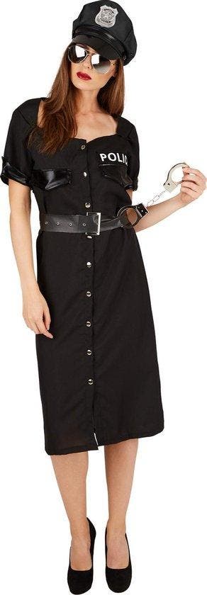 2dekans | Dressforfun Politieagente L - verkleedkleding, Ophalen of Verzenden, Nieuw