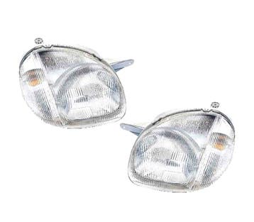 Phares Pour Hyundai Atos 98-01, Autos : Pièces & Accessoires, Verzenden
